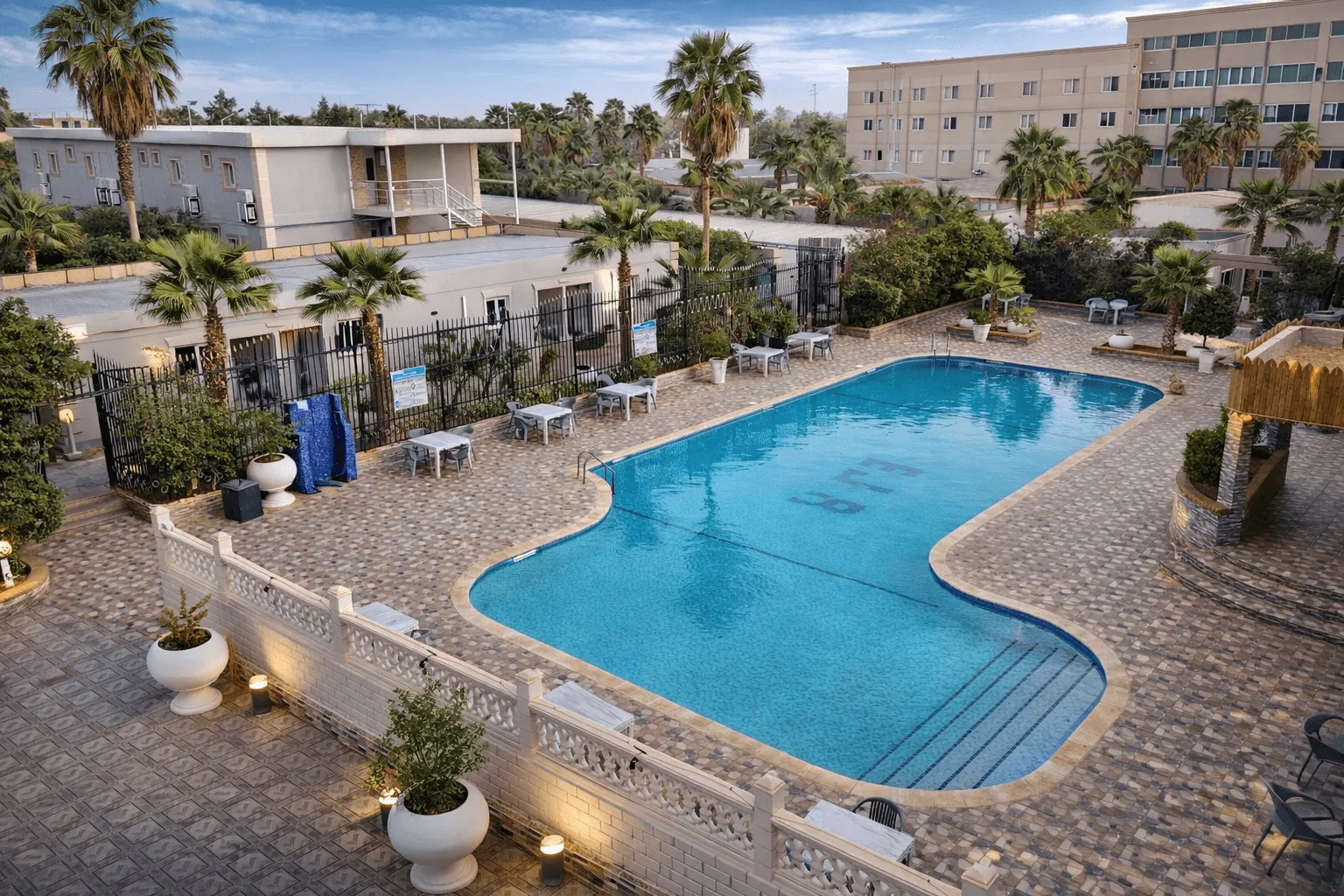 Piscine